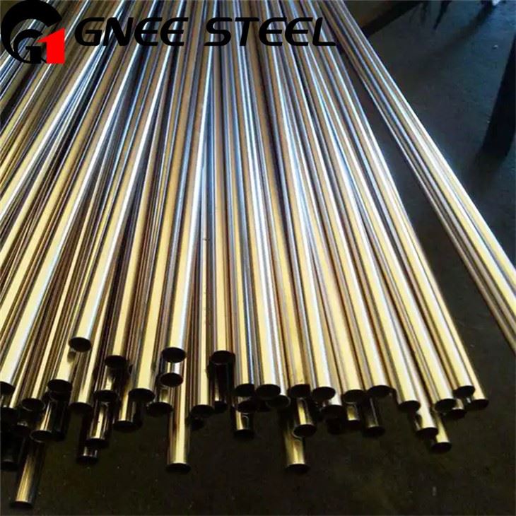 254SMO 253MA 654SMO أنبوب الفولاذ المقاوم للصدأ الفائق