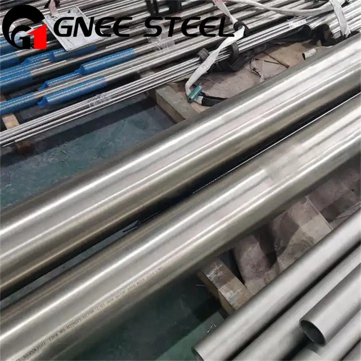 Incoloy 925 840 SS Tubing