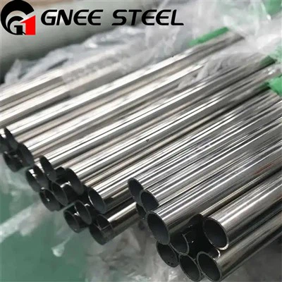 706 751 أنابيب إنكونيل Ss فولاذ