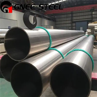 Inconel 600 602 CA أنابيب المواد