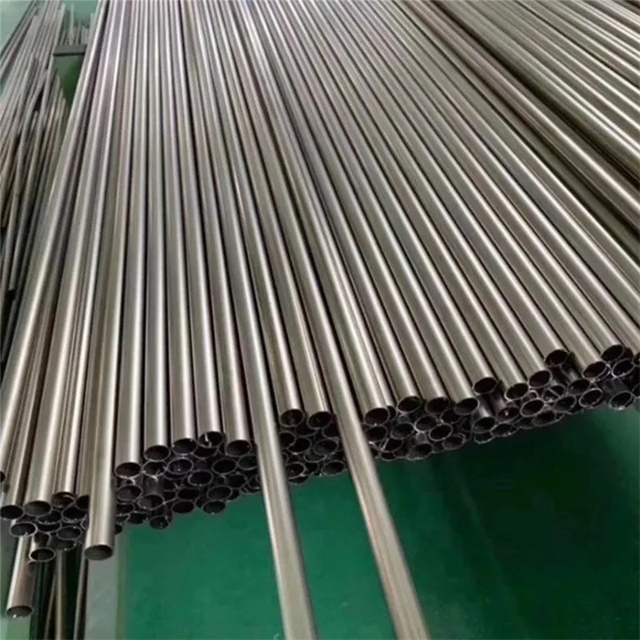 1.4509 Ss Welded Pipe OD 89mm 1.5 Mm Thickness 1.4510/1.4512/1.4513 For Exhaust Systems