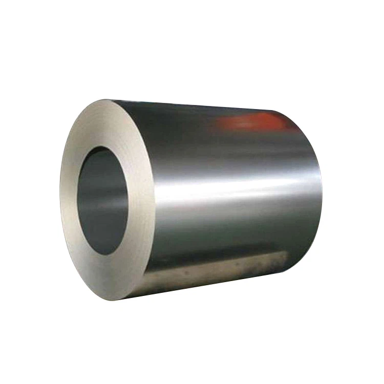 201 202 ملف من الفولاذ المقاوم للصدأ