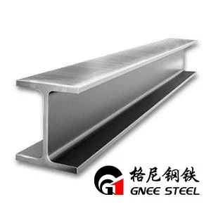 304 Stainless Steel Structural Beams Stainless Steel H Channel Beams