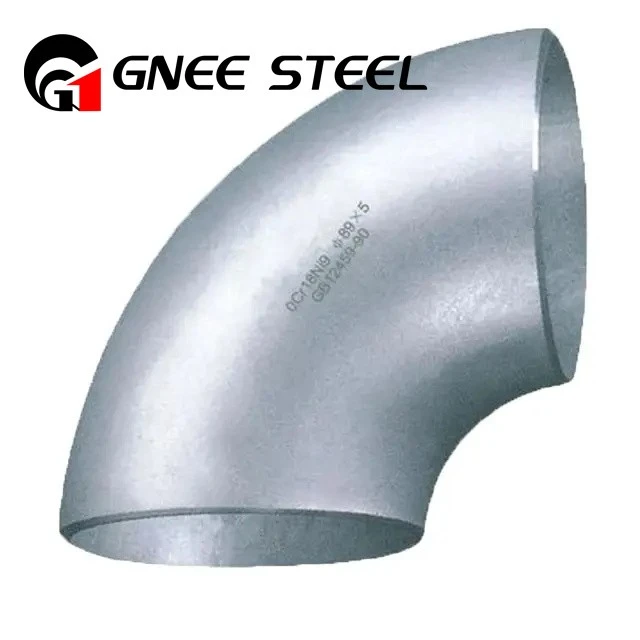 Duplex S31803 Pipe Elbow
