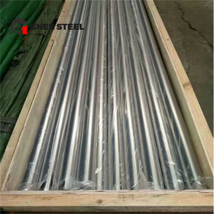 ASTM A213 TP 304L أنابيب التسخين من الفولاذ المقاوم للصدأ