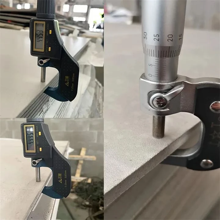 ASTM A240 443 صفائح الفولاذ المقاوم للصدأ AWS 1.4435 خصائص الفولاذ المقاوم للصدأ