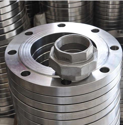 ASTM B564 Hastelloy Sorf Flange