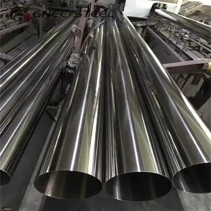 ASTM B730 Nickel 200 ERW Pipe