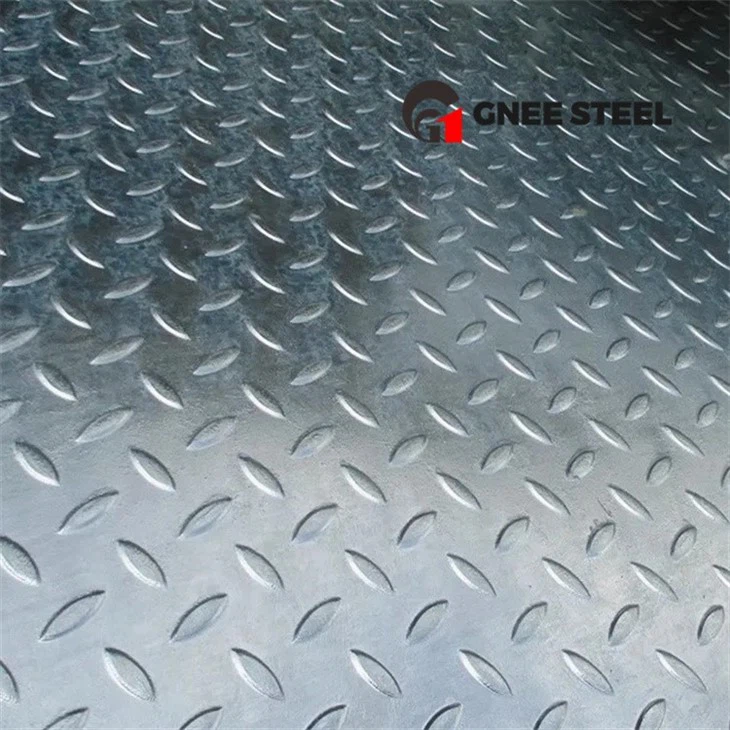 Hastelloy C22 Alloy Checker Plate