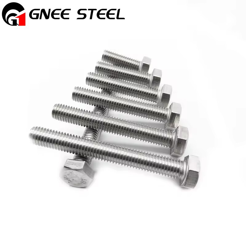 Incoloy Alloy 825 Fasteners