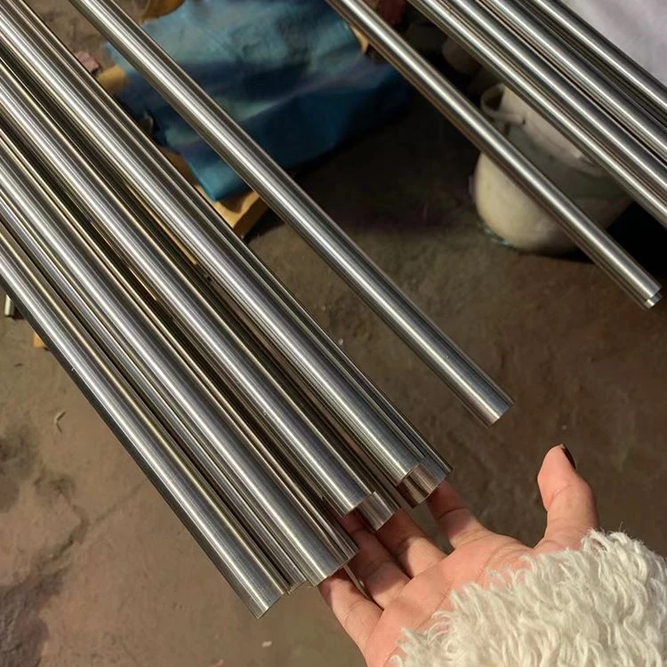 Inconel X 750 600 أنبوب سبيكة