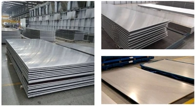الملدن اللامع مقابل المخلل: اختيار أفضل تشطيب لسطح لوحة Inconel 601