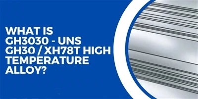 ما هو النيمونيك 75 (GH3030)؟