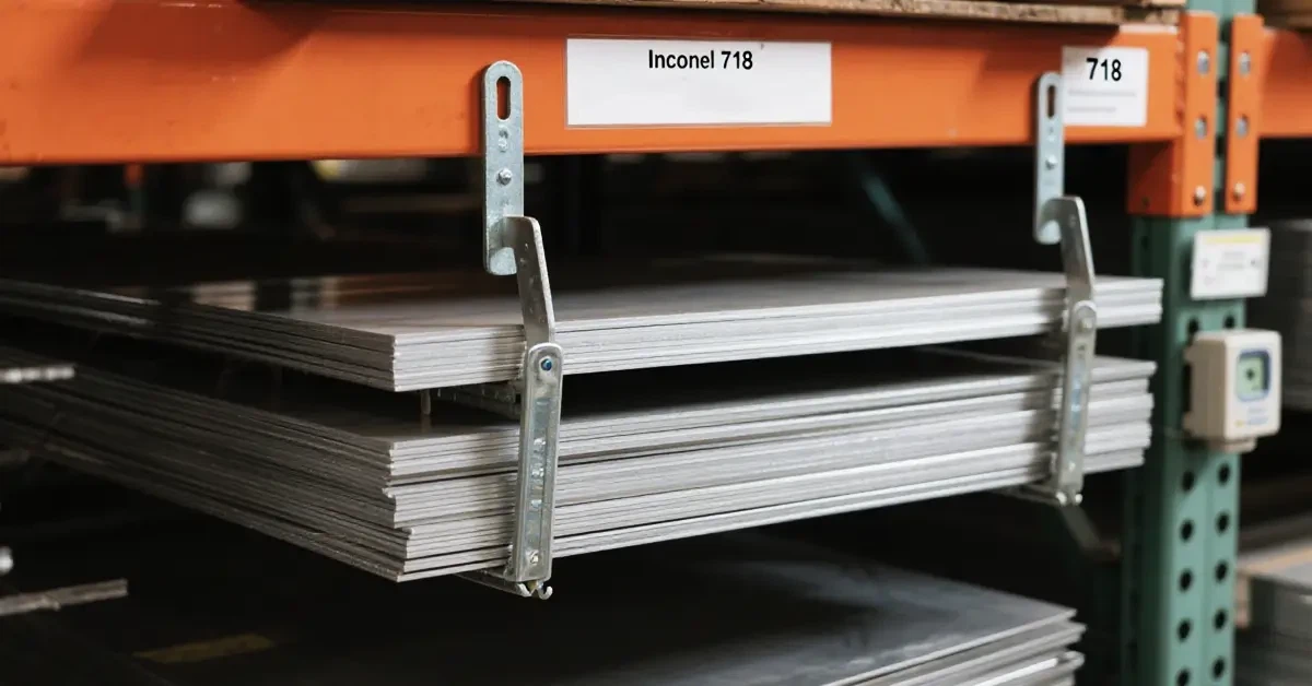 Aging treatment process of Inconel 718 alloy Aging treatment process of Inconel 718 alloy