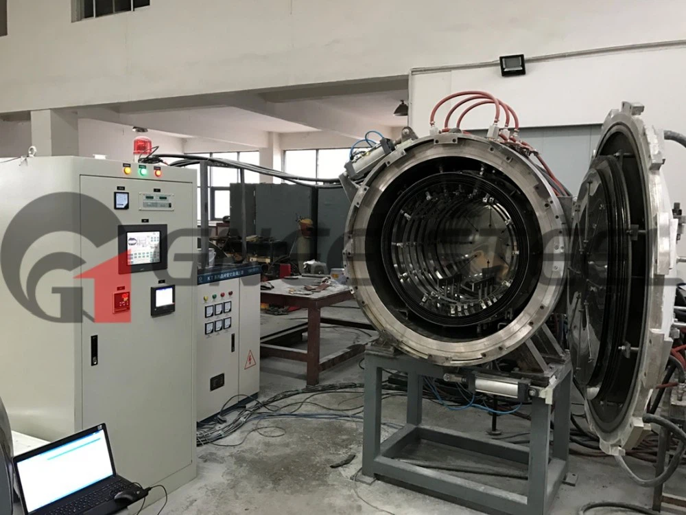 Vacuum Brazing Vacuum Brazing