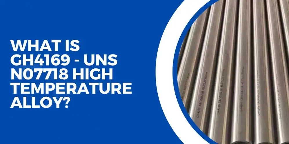 Is Inconel 718 A High-Temperature Alloy Is Inconel 718 A High-Temperature Alloy