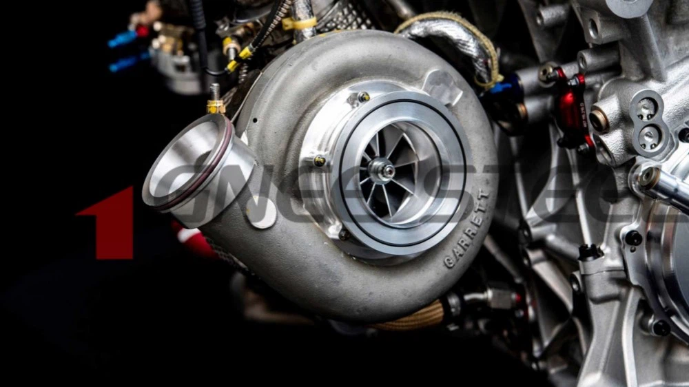 Turbochargers Turbochargers