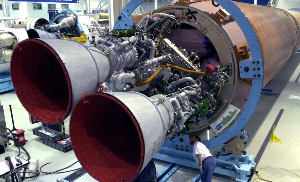 Rocket engine Rocket engine
