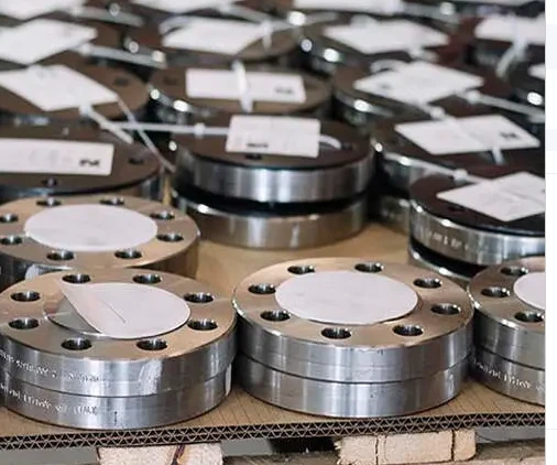 Monel 400 Flange Nickel Based Alloy Flanges