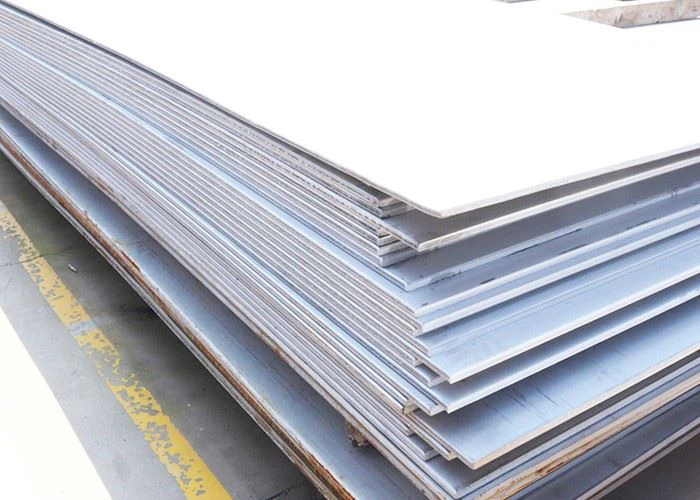 Monel K500 Plate