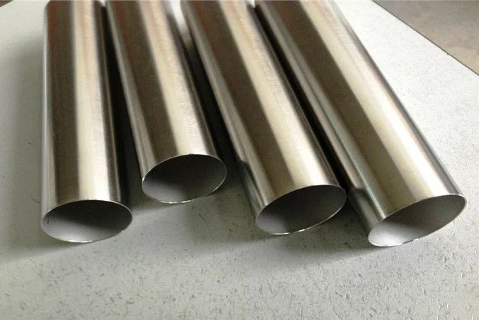 ASTM B407 UNS N08811 Bright Surface Alloy Tube ASTM B407 UNS N08811 Bright Surface Alloy Tube