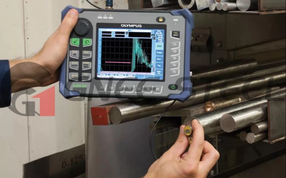 Ultrasonic testing (UT) Ultrasonic testing (UT)