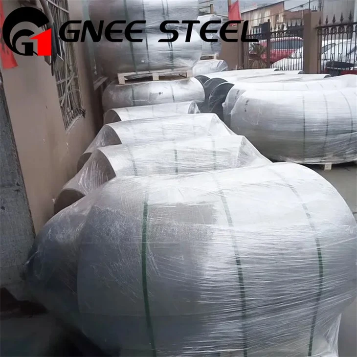 ANSI B16.9 ASTM A234 Wpb Elbow