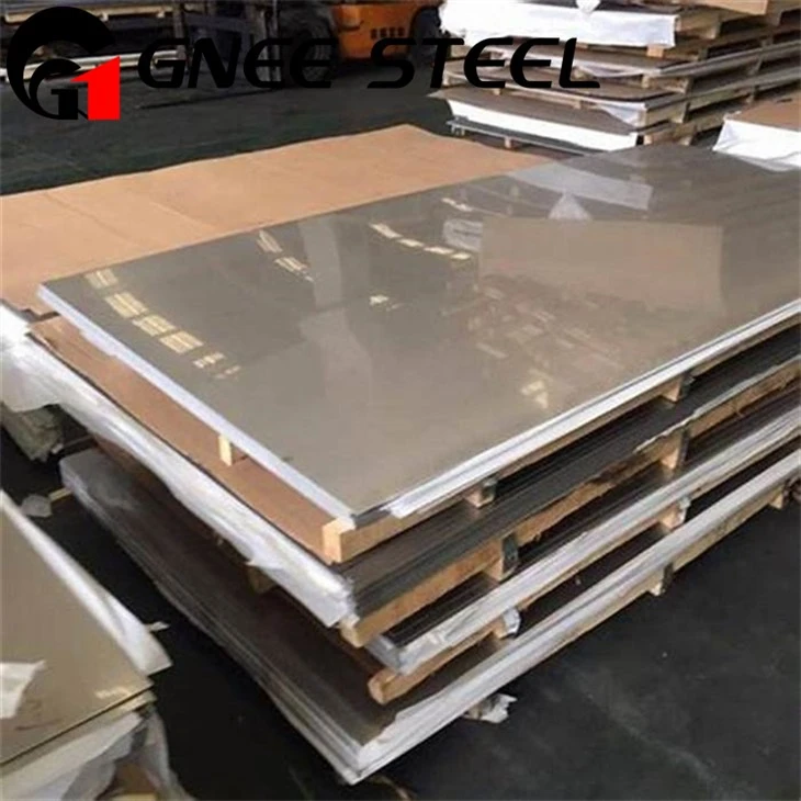 ASTM B162 UNS N02201 لوحة مدفوقة البرد
