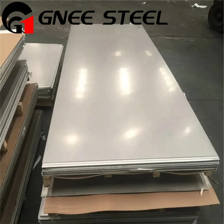 ASTM B162 N02200 Cold Rolled Plate