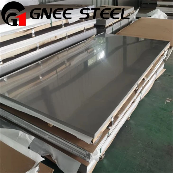 Nickel Alloy 201 Hot Rolled Plate