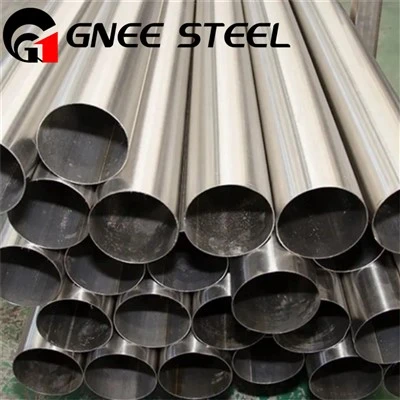 Hastelloy سبيكة C -276 أنابيب جولة سبيكة