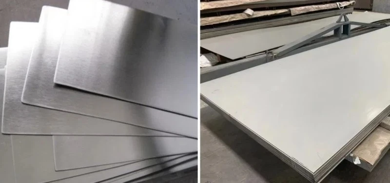 Nickel 201 HR Sheet & Plates Nickel 201 HR Sheet & Plates
