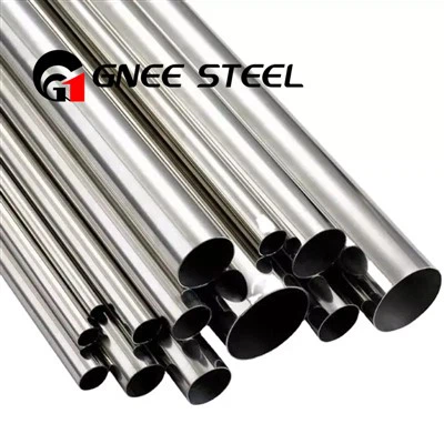GH4049 3600 أنبوب من الفولاذ المقاوم للصدأ عالي الحرارة