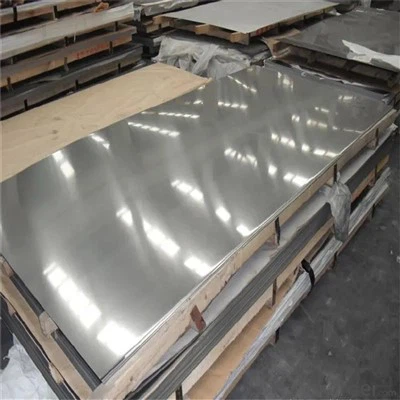 201 304L 316 316L 410 430 لوح من الفولاذ المقاوم للصدأ