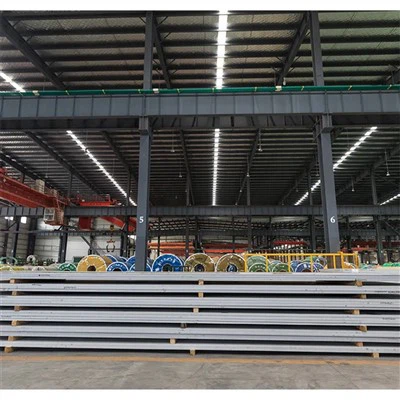 300 سلسلة 304 304L 309 309S 310 310S 316 316L 316ti 317L 321 لوح من الفولاذ المقاوم للصدأ