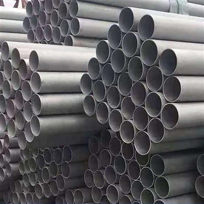 301LN أنابيب الفولاذ المقاوم للصدأ