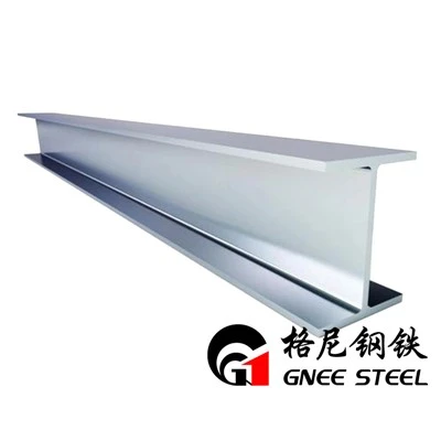 304/304L SS العوارض الهيكلية الفولاذ المقاوم للصدأ I/HBeams