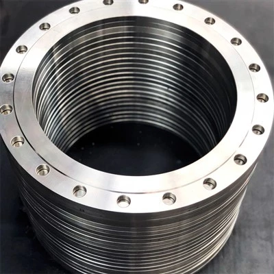 ANSI B16.9 SS Pipe 1.4509 1.4510 تركيب