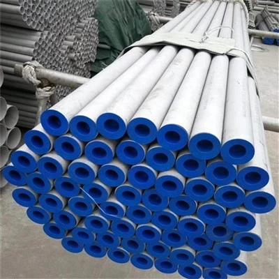 أنابيب المبادلات الحرارية المصنوعة من الفولاذ المقاوم للصدأ ASTM A213 310S