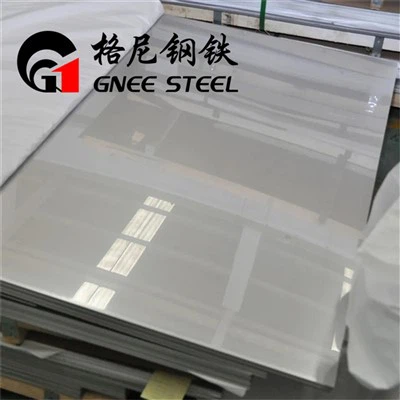 ASTM A 240 410 S لوح من الفولاذ المقاوم للصدأ SS410S 06Cr13 X6Cr13 معدن 60 مم