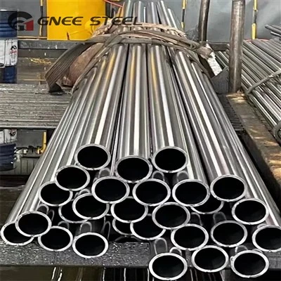 ASTM B161 NICKEL 201 PIPE SEMLICH