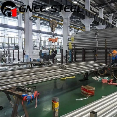ASTM B165 Monel 400 للتآكل - أنابيب سبائك النيكل المقاومة لمياه البحر