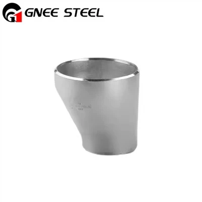ASTM B366 400 / K500 مونيل مخفض لامركزي