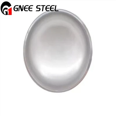 ASTM B366 400 / غطاء أنبوب نهاية مونيل K500