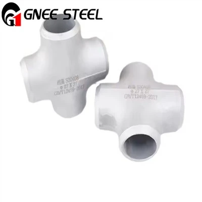 ASTM B366 400 / K500 Monel Equal Cross