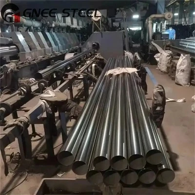 ASTM B725 NICKEL 201 أنبوب ملحوم