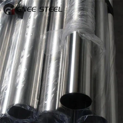 Hastelloy C -276 سبيكة أنبوب مصقول