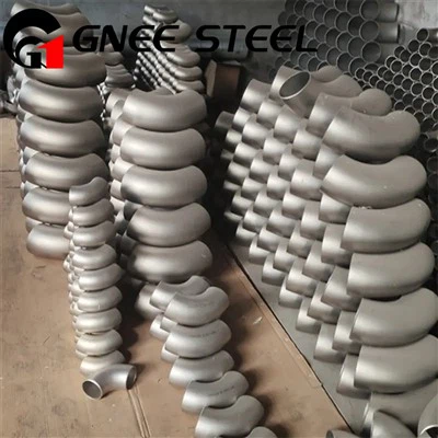 Inconel 825 أنابيب سبائك تجهيزات الكوع