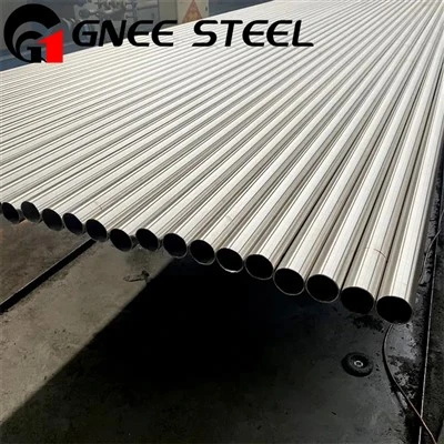 Inconel Alloy 718 ارتفاع درجة الحرارة الأنابيب