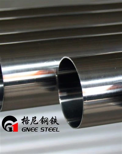 GH2132 أنابيب سبائك درجة الحرارة العالية